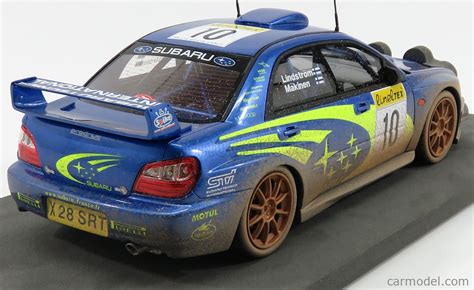 Topmarques Top Cd Masstab Subaru Impreza Wrc Night And Dirty