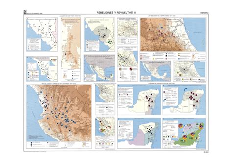 Pdf Rebeliones Y Revueltas Ii La Guerra De Los Yaquis