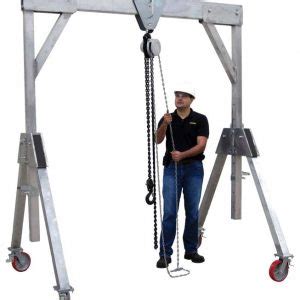 Jet Ton Electric Chain Hoist Diamond Tool Equipment Rentals