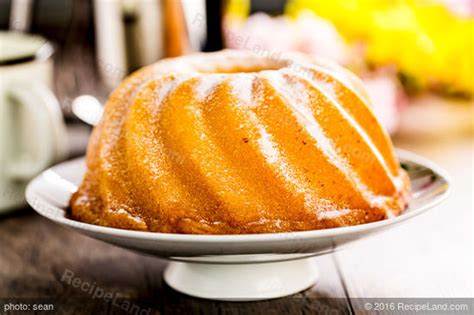 7 Up Bundt Cake Recipe | RecipeLand