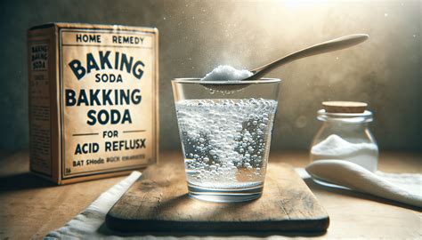 How Baking Soda Can Relieve Acid Reflux - Ask The Nurse Expert