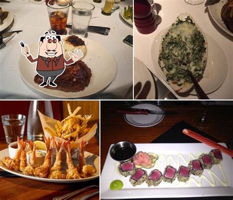 Stoney River Steakhouse And Grill In Duluth Restaurant Menu And Reviews