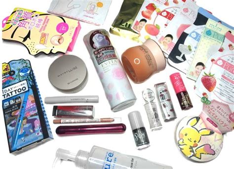 5 Popular Japanese beauty & makeup products | TokyoTreat: Japanese ...