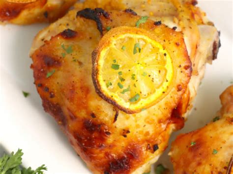 Baked Chicken Thighs In Cast Iron Skillet Kitchen Divas