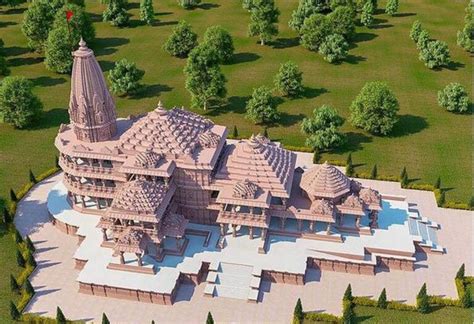 Tracing The Journey Of Ayodhyas Ram Mandir Zeus Law Associates