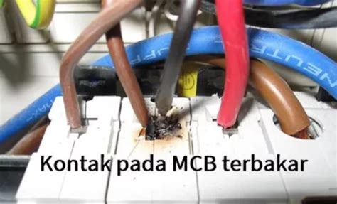 Cara Mengatasi MCB Posisi ON Tapi Listrik Mati Secara Lengkap