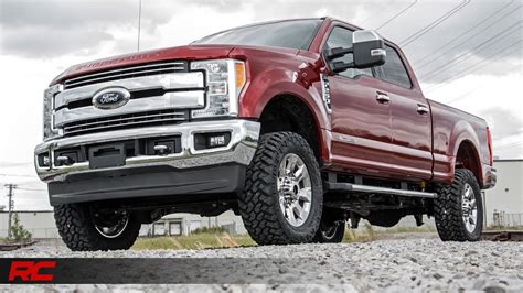 Ford F 250 Lift Kits