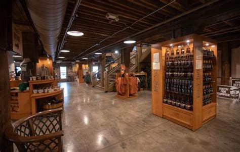 Buffalo Trace Distillery Kentucky Bourbon Trail Tours