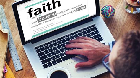 10 Ways To Live Your Faith At Work