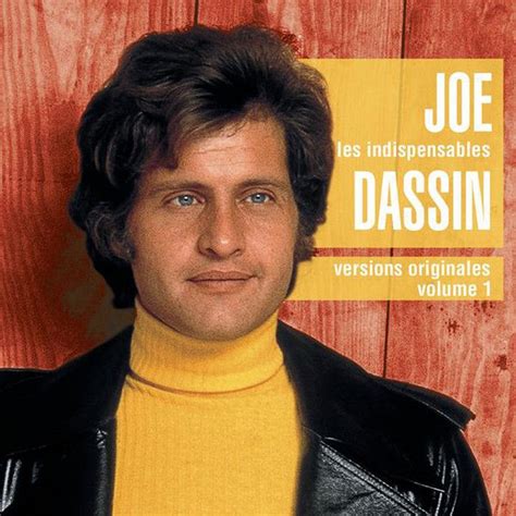 5 ноября 1938 года родился Джо Дассен (фр. Joe Dassin, полное имя ...