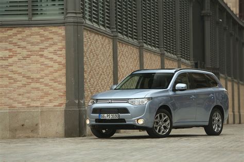 Precios Mitsubishi Outlander PHEV Periodismo Del Motor