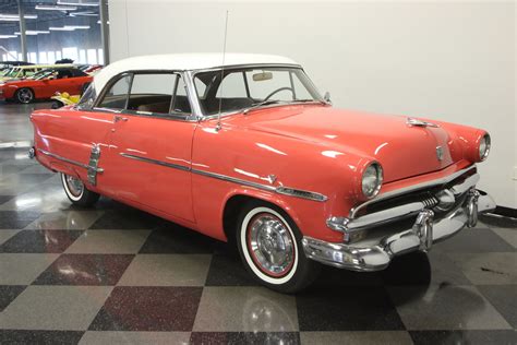 Ford Crestline Victoria For Sale Mcg