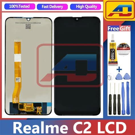 Oppo Realme C2 A1k Rmx1941 Rmx1945 Original Quality Lcd Display With