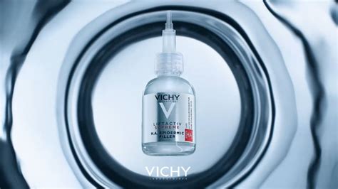 Liftactiv Supreme HA Epidermic Filler By Vichy YouTube