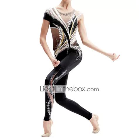 Rhythmic Gymnastics Leotards Artistic Gymnastics Leotards Womens Girls