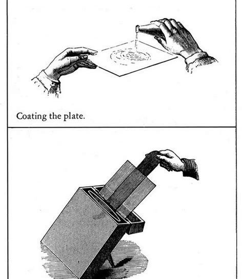 A L L A N I N N M A N: The Wet Plate Collodion Process