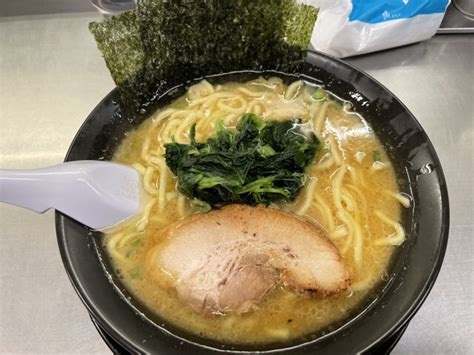 横浜家系ラーメン武骨家 溝口店 武蔵溝ノ口ラーメン 食べログ