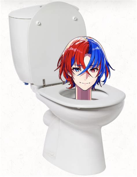 Skibidi Toilet Alear By Quazo Hori On Deviantart