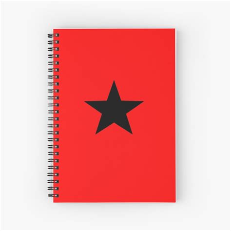 Winter Soldier Notebook Spiral Notebook For Sale By Bookwormdesigns