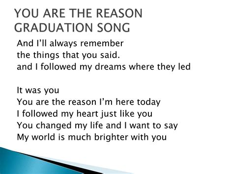 country graduation songs 7