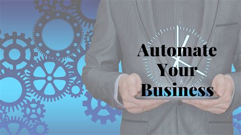 A Comprehensive Guide To Business Process Automation Streamlining