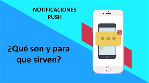 Qu Significan Las Notificaciones Push