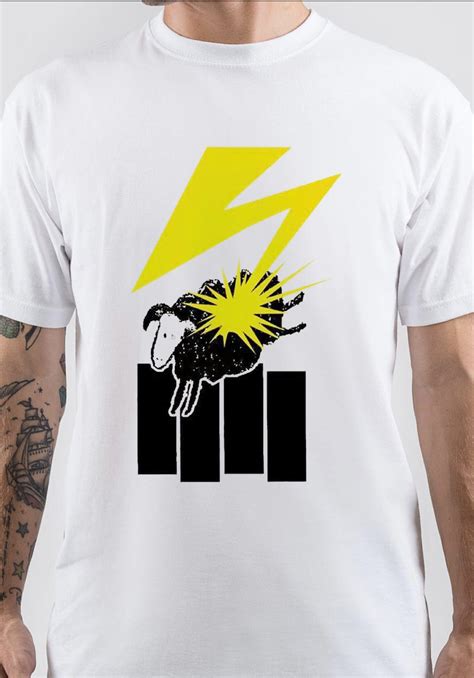 Minor Threat T Shirt Swag Shirts