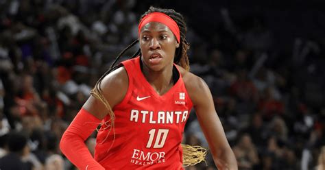 Rhyne Howard Ranked As Top 25 Wnba Player Ahead Of Second Season