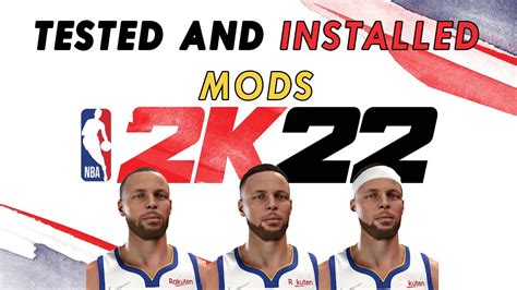 Nba 2k22 Mods With Updated Playoffs Courts Updated Roster Missing Shoes Fix Nba2k Hook