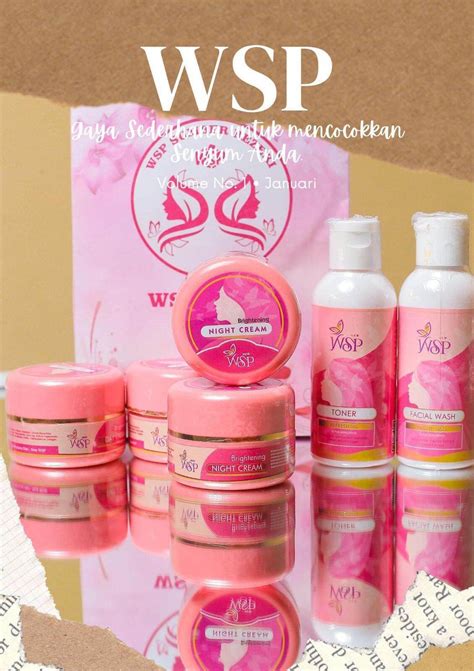 Toko Resmi WSP SKINCARE ORIGINAL Online Lazada Co Id