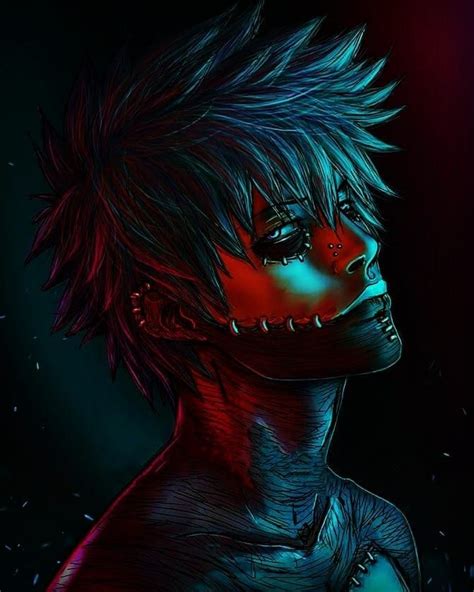 Dabi My Hero Academia Ragazzi Anime Carini Arte Delle Anime Foto