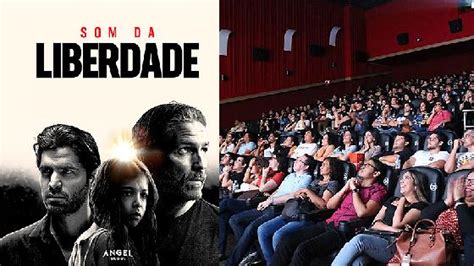 Som Da Liberdade O Filme Mais Pol Mico Do Ano Estreia Hoje Nos Cinemas