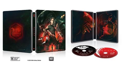 Alien Romulus Im 4K Steelbook Standard Varianten Ab 2024 Update7