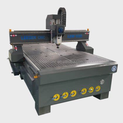 1325 3kw 4 5kw 1300 2500 200mm Vacuum Table Wood Cnc Router For Cutting