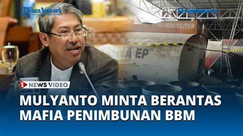 Legislator Pks Mulyanto Minta Kapolri Berantas Mafia Penimbunan Bbm