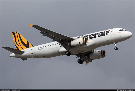 Vh Vnq Tigerair Australia Airbus A Photo By Daniel Foster Id