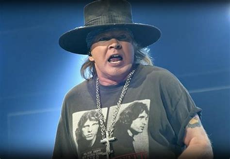 Axl Rose Birthday