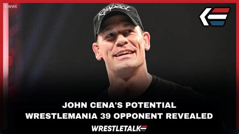 Wrestletalk News On Twitter A Potential Wrestlemania Opponent For