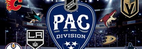 2023 2024 NHL Pacific Division Betting Odds Futures Preview