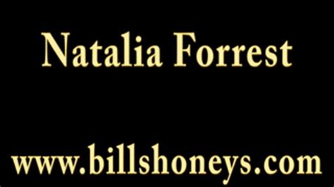 Natalia Forrest Just Pantyhose Bills Honeys Clips4sale