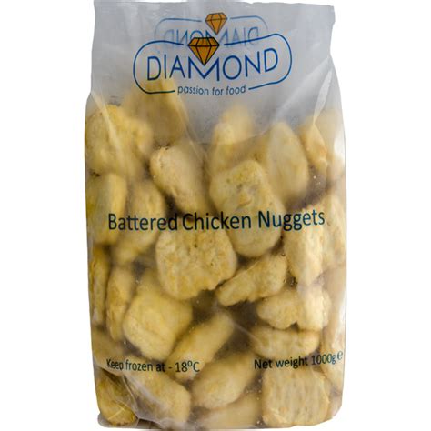 Fbi Battered Chicken Nuggets Emamou Food