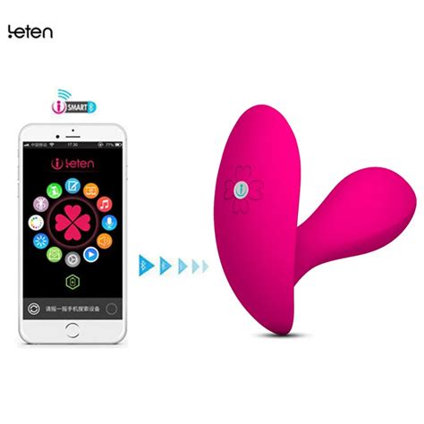 Leten Bluetooth Connect Intelligent App Remote Control Wearable