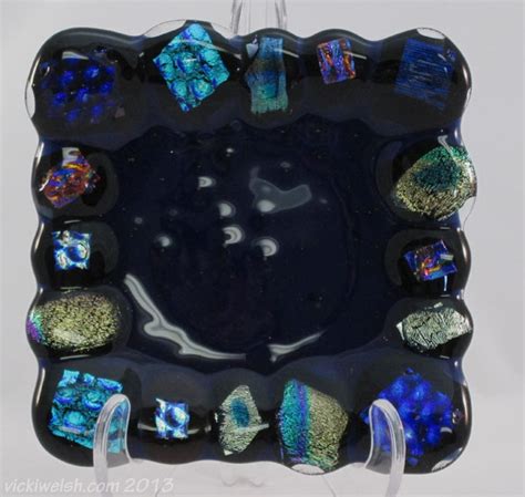 Fused Glass Gallery Colorways By Vicki Welsh