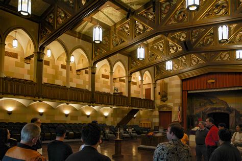 The Masonic Temple - Architecture in Fort Worth