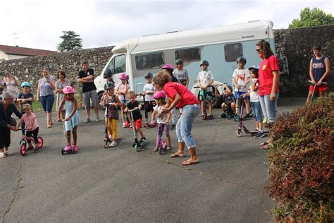 Bellocq Trois Jours De Liesse Au Village La R Publique Des Pyr N Es Fr