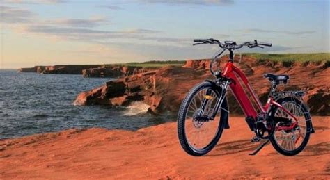 Évadez Vous Aux îles De La Madeleine Vélos Évasion