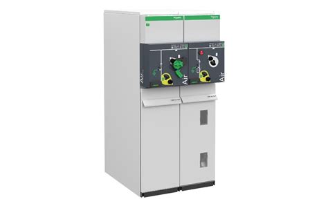 Schneider Electric launches green switchgear range - HVAC&R News