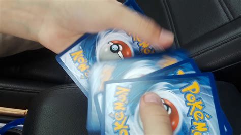 Pokemon Ultra Prism Booster Unboxing Youtube