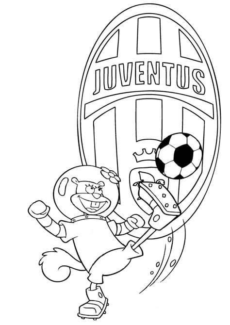 Disegni Di Juventus Da Colorare Disegni Colorare The Best Porn Website