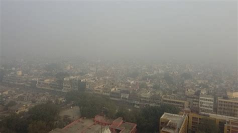 Air quality in Delhi improves from ‘severe’ to ‘very poor’ category ...